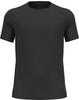 Odlo 314102-60008-M, Odlo The Active 365 T-shirt black melange (60008) M Herren