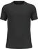 Odlo T-shirt Crew Neck Short Sleeve Active 365 (314102) black melange