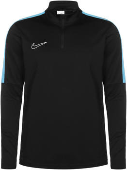Nike Man Academy Dri-FIT-Football-Top (DX4294) black/indigo haze/baltic blue
