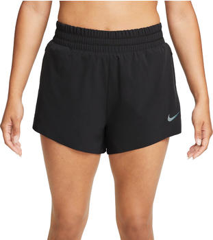 Nike Run Division Funktionsshorts Damen (FB7628) schwarz