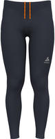 Odlo 323312, ODLO Herren Tights ESSENTIAL WARM india ink male