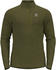 Odlo Herren Rolli Mid Layer 1/2 Zip Tenca (542552)