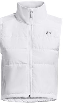 Under Armour Storm Session Run Vest Women white