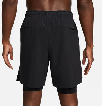 Nike Men's Dri-FIT 2-in-1-Shorts (DV9334) black