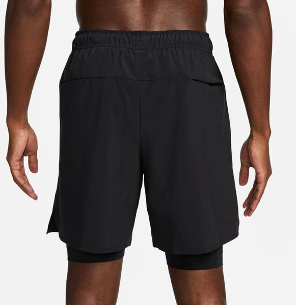 Nike Men's Dri-FIT 2-in-1-Shorts (DV9334) black