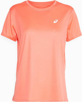 Asics Core short sleeves Top Women (2012C335) orange