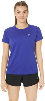 Asics Core short sleeves Top Women (2012C335) indigo