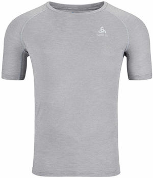 Odlo Men X-Alp Performance Wool 115 Shirt grey melange