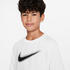 Nike Multi Dri-FIT Running Shirt (DX5386) white/black