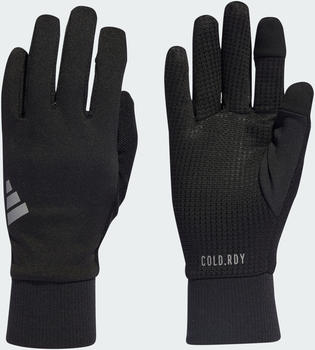 Adidas COLD.RDY Reflective Detail Running Glove (HY0670) black unisex