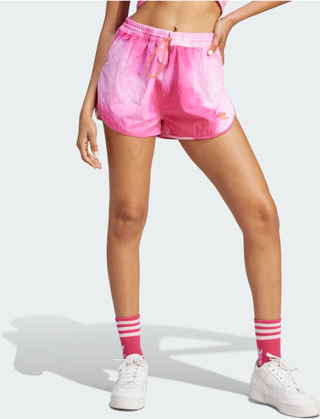 Adidas Color Fade Runner Shorts (II5661) clear pink/multicolor