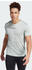 Adidas TERREX Agravic Trail Running T-Shirt (HZ6242) wonder silver