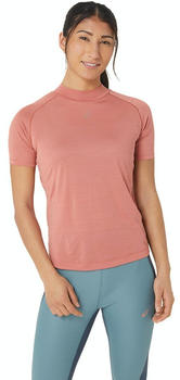 Asics Nagino Women's Shirt (2012C852) light garnet