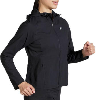 Brooks Canopy Women's Running Jacket (221521) black