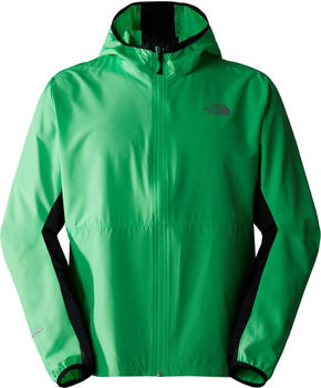 The North Face Run Wind Jacket Men (7SXM) chlorophyll green