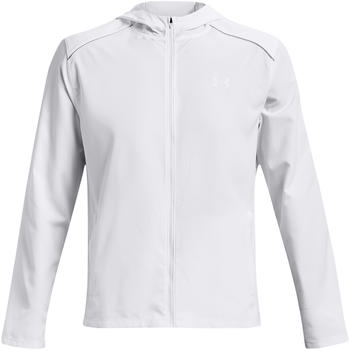 Under Armour Storm Run Hooded Jacket white steel