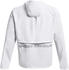 Under Armour Storm Run Hooded Jacket white steel