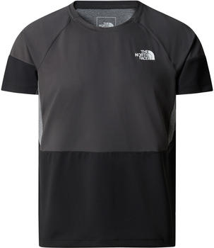 The North Face Bolt Men's Shirt (NF0A825G) asphalt grey/tnf black