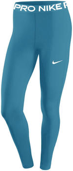 Nike Pro 365 Training Tights Women industrial blue/white