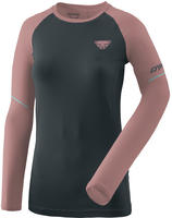 DYNAFIT 71157-3012.34, Dynafit Alpine PRO L/S Laufshirt Damen Blueberry...