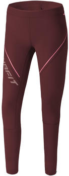 Dynafit Winter Tights Women (08-0000070945) burgundy