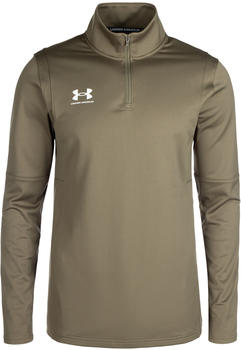 Under Armour Challenger Midlayer Long Sleeve (1379588) green/white