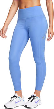 Nike Fast 7/8-Leggings (FB4656) polar/diffused blue