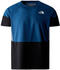 The North Face Bolt Men's Shirt (NF0A825G) shady blue/tnf black