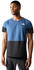 The North Face Bolt Men's Shirt (NF0A825G) shady blue/tnf black