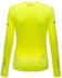 Gore Vivid LS Shirt Women neon yellow