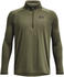 Under Armour Boy Shirt Tech 2.0 1/2 Zip (1363286) marine od green