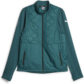 Puma Run Cloudspun W Padded Jacket (524026) malachite