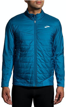 Brooks Shield Hybrid Men's Running Jacket (211415001) dark ocean