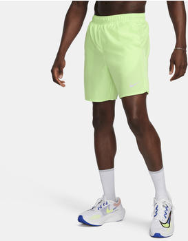 Nike Challenger Shorts Men (DV9359) lime blast/lime blast/black