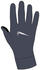 Nike Fleece Running Gloves (9331-95) black/white