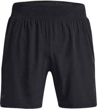 Under Armour Men's UA Launch Elite 7'' Shorts black/reflective
