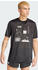 Adidas Running Adizero City Series Graphic T-Shirt Men (IW5189) black/white