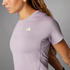 Adidas Adizero Running T-Shirt Women (IN0165) preloved fig/green spark