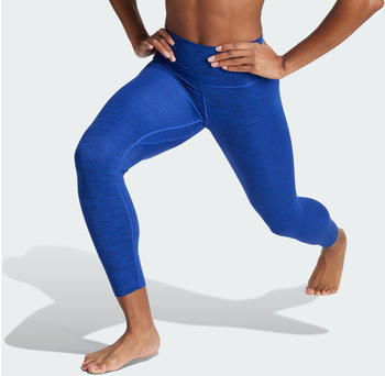 Adidas All Me 7/8-Leggings Women (IT9152) semi lucid blue