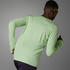 Adidas Adizero Running Longsleeve Men (IN1142) semi green spark/aurora black
