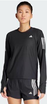 Adidas Own The Run Longsleeve Women (IN1568) black