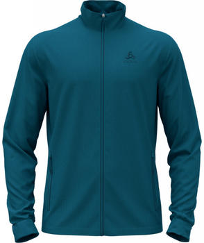 Odlo Berra Full-Zip Fleece Jacket (542512) saxony blue
