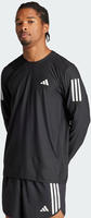 adidas Own The Run langarm Laufshirt Herren IN1486 - black M