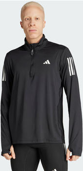 Adidas Own the Run Half-Zip Jacket Men (IN1490) black
