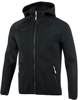 Joma Basilea Softshell Hoodie black