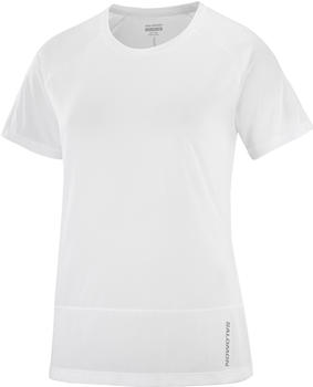 Salomon Cross Run Women's Shirt white