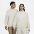 Damenjacke aus Webmaterial (DM6185) light orewood brown/light orewood brown/sail