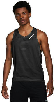 Nike AeroSwift Dri-FIT-ADV-Lauf-Singlet f&uuml;r Herren (FN4231) schwarz/summit white