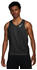 Nike AeroSwift Dri-FIT-ADV-Lauf-Singlet für Herren (FN4231) schwarz/summit white
