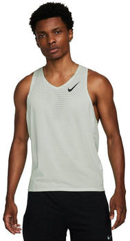 Nike AeroSwift Dri-FIT-ADV-Lauf-Singlet f&uuml;r Herren (FN4231) summit white/schwarz